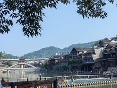 -沈从文故居