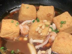 自制海皇豆腐-大榕树下顺德菜(融创茂店)