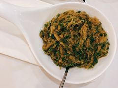 擂辣椒炒茄子-翠清酒家(万丰路店)