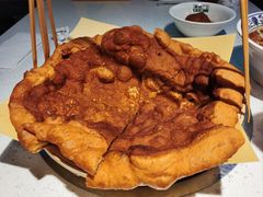 -黑窑厂糖油饼烤鸭·清真菜(旗舰店)