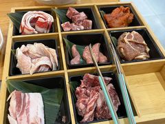 -许妈妈餐厅烤肉烧烤家常菜(明润广场店)