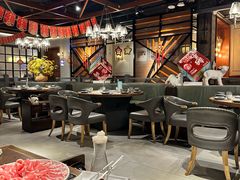 -快乐小羊·内蒙牛羊肉火锅(流花中心店)