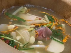 -抚仙湖生态石锅鱼野生菌(告庄店)