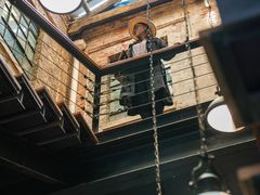 -八号桥艺术空间1908粮仓