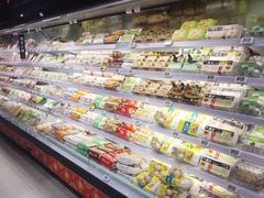 自助取餐区-盒马鲜生(曜一城店)