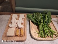 云南豆腐拼盘-鲜潭蒸汽石锅鱼(五道口购物中心店)