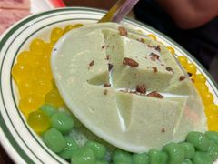 绿豆沙冰-江北北火锅馆·公路夜市(魏公村店)