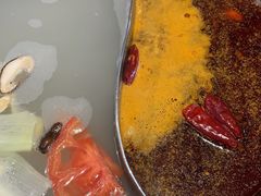 -蜀留香火锅(西南角店)