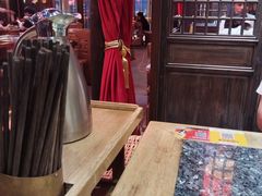 -蜀大侠火锅(森兰花园城店)