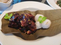 -桂满陇·蟹黄小笼汤包(巴黎春天浦建店)