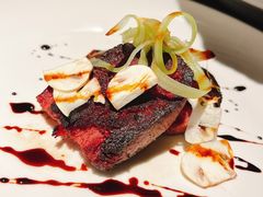 碳烤厚切牛舌-Solo(衡山路店)