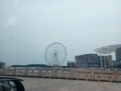 -琴岛之星摩天轮