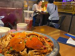 -胖哥俩肉蟹煲(来福士店)