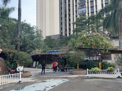 -绿雅居原生态农庄(小涌店)