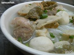 O&nbsp;002-明兴正宗潮州五彩鱼蛋粉面(中山六路店)