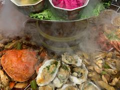 -日进一片海.生腌海鲜火锅.宵夜烧烤(三里屯总店)