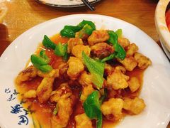-毛毛熏肉•东北菜老字号(大安街店)