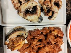 -肉加韩国料理·烤肉(金茂湾店)