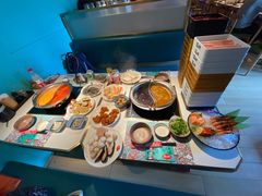 -温禾牛·和牛寿喜烧自助火锅(恒基名人店)