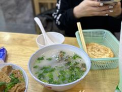 原油肉-宋老三苏肉羊肉汤老店