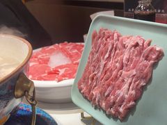 -曲氏老北京铜锅涮肉•火锅(不老街店)