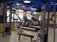 -中田·健身+普拉提(太阳广场店)