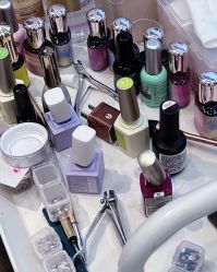 -Beauty nail伊佳靓丽美甲美睫