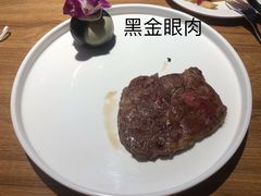 黑金安格斯谷饲眼肉-纽斯特牛排自助餐厅(浦东文峰广场店)