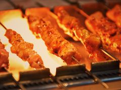 -小鲜肉延边朝鲜族烤串(珠海店)