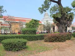 -吴哥国家博物馆