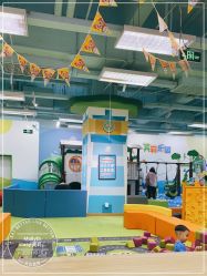 -莫莉幻想儿童乐园(珠海印象城店)