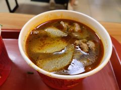 -王记生烫牛杂面馆(兰陵路店)