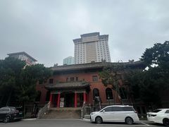 -南京钟山宾馆(江苏省会议中心)