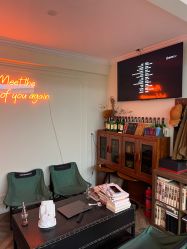 -理昂男士理发店 Barber shop
