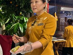 -真地道京味府·鲜橙烤鸭·北京菜(朝外大街东大桥店)