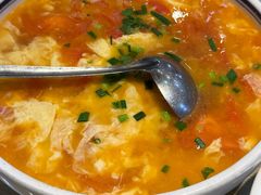 西红柿蛋汤-小四川菜馆(托乐嘉店)