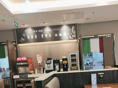 -萨莉亚意式餐厅(玉泉路物美店)
