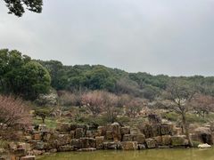 -无锡梅园公园
