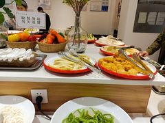 -禾匙素食自助(莱蒙都会店)
