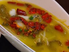 水煮鱼-海航大厦万豪酒店彩海轩中餐厅(霄云路店)