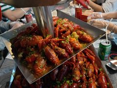 -霸王虾·麻辣小龙虾(清水河公园店)