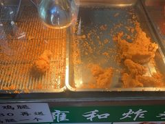 -雍和炸鸡烧饼