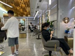 -3AM HAIR SALON烫发染发接发
