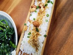 -竹语饭香·原生态农庄·烧鸡·竹筒饭·河鲜(森林海白水寨店)