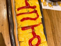 芝士鸡蛋卷-冰川冷面·延边菜·炭烤串(观前店)