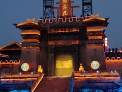 -三国赤壁古战场