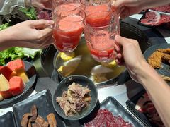 -海汕记·潮汕鲜牛肉火锅·自助