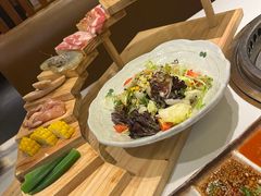 -千寻山野烤肉(中关村店)