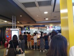 -麦当劳(城西银泰店)