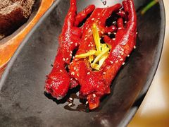 吮指鸡爪-桂满陇-十里风荷(合生汇店)